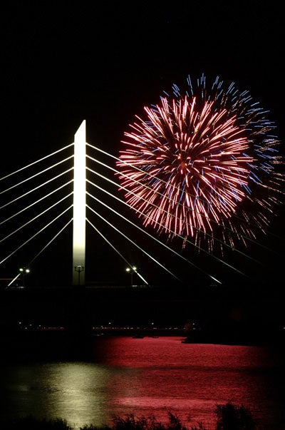 黒埼まつり花火大会／画像提供：新潟市