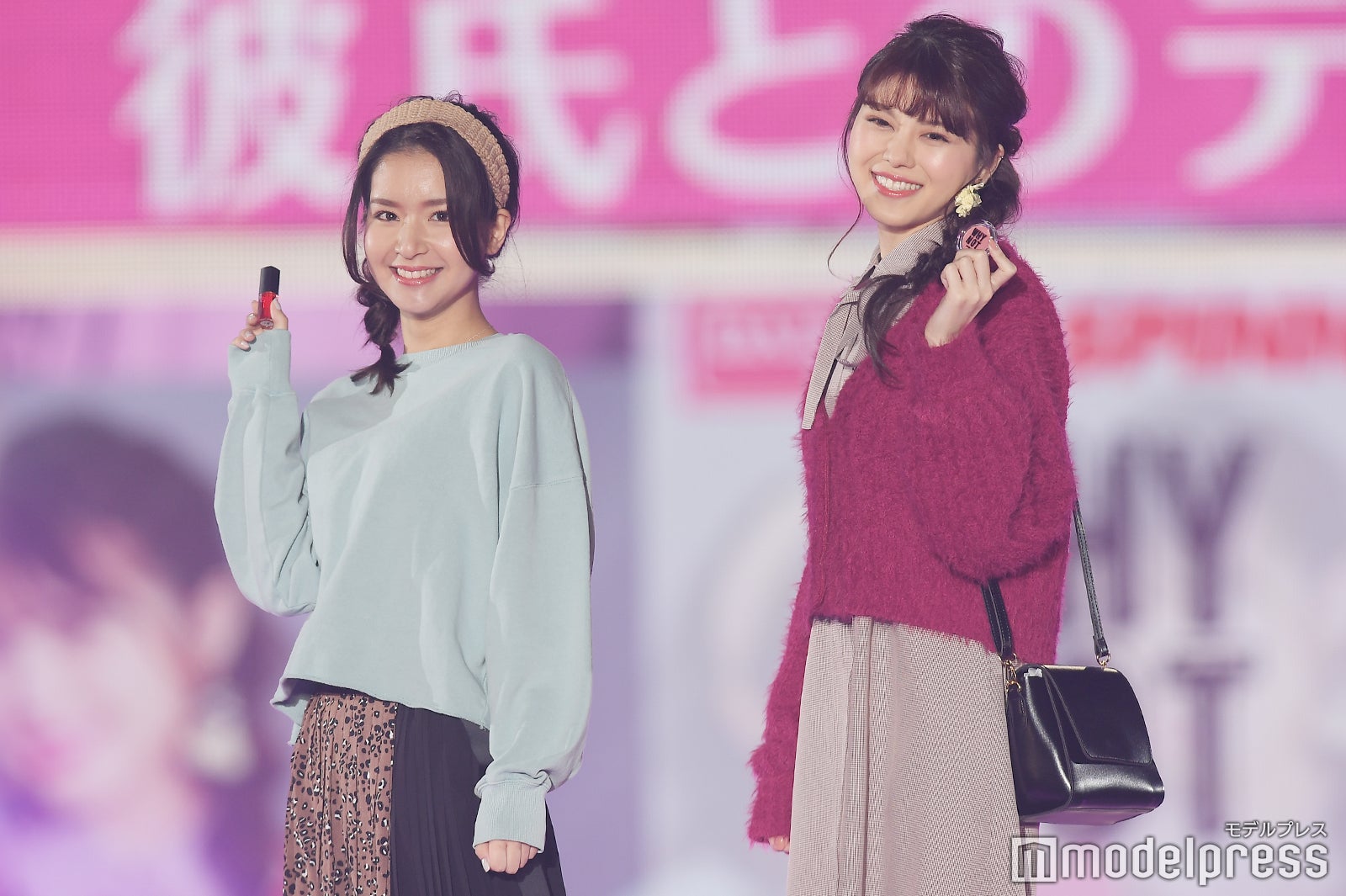 彼氏とのデートがテーマ （C）モデルプレス