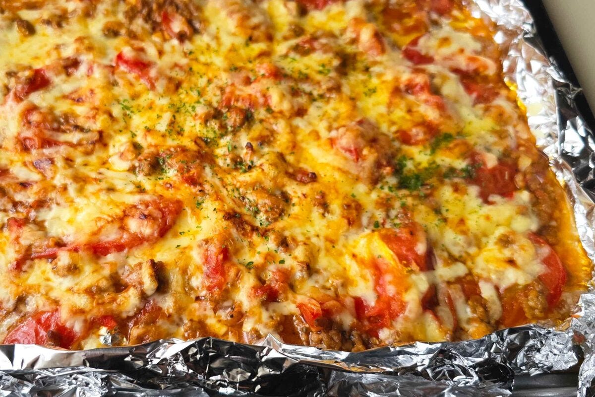 焼きトマト