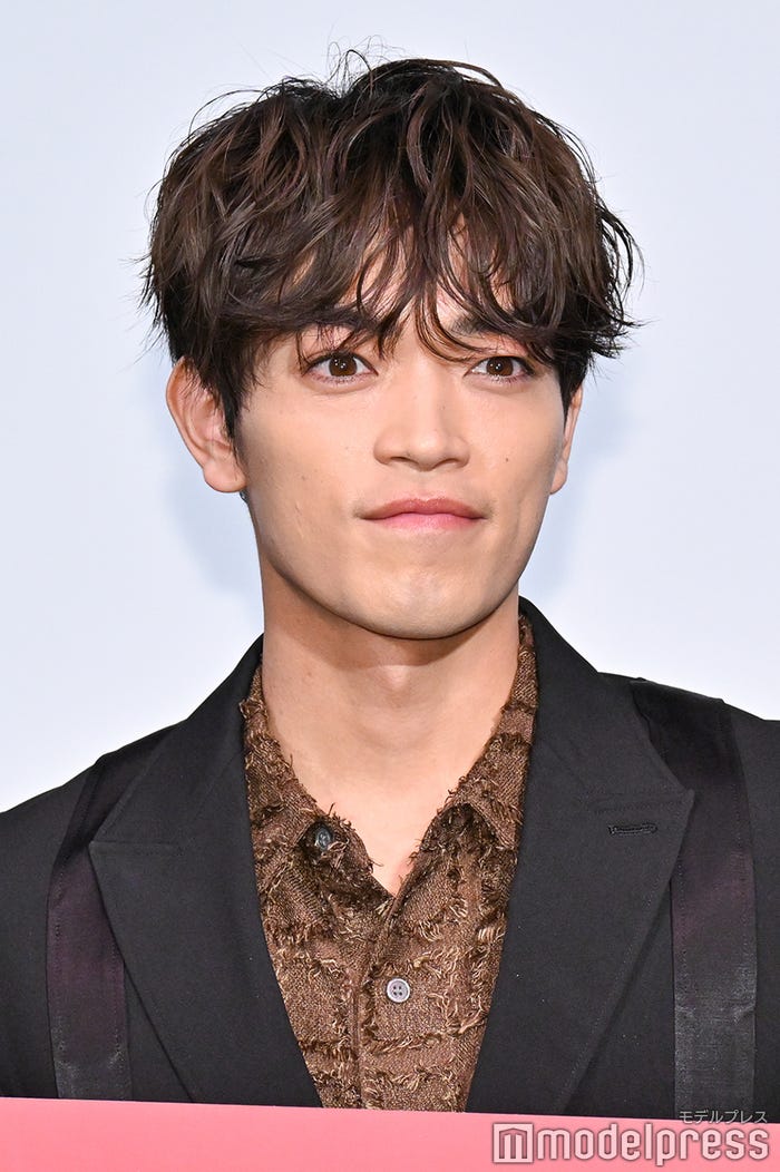 原嘉孝(C)モデルプレス