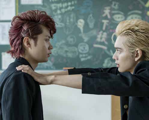北村匠海&磯村勇斗ら溝高メンバーの“変わらない絆”「東京リベンジャーズ2」場面写真・キャラクターPV解禁