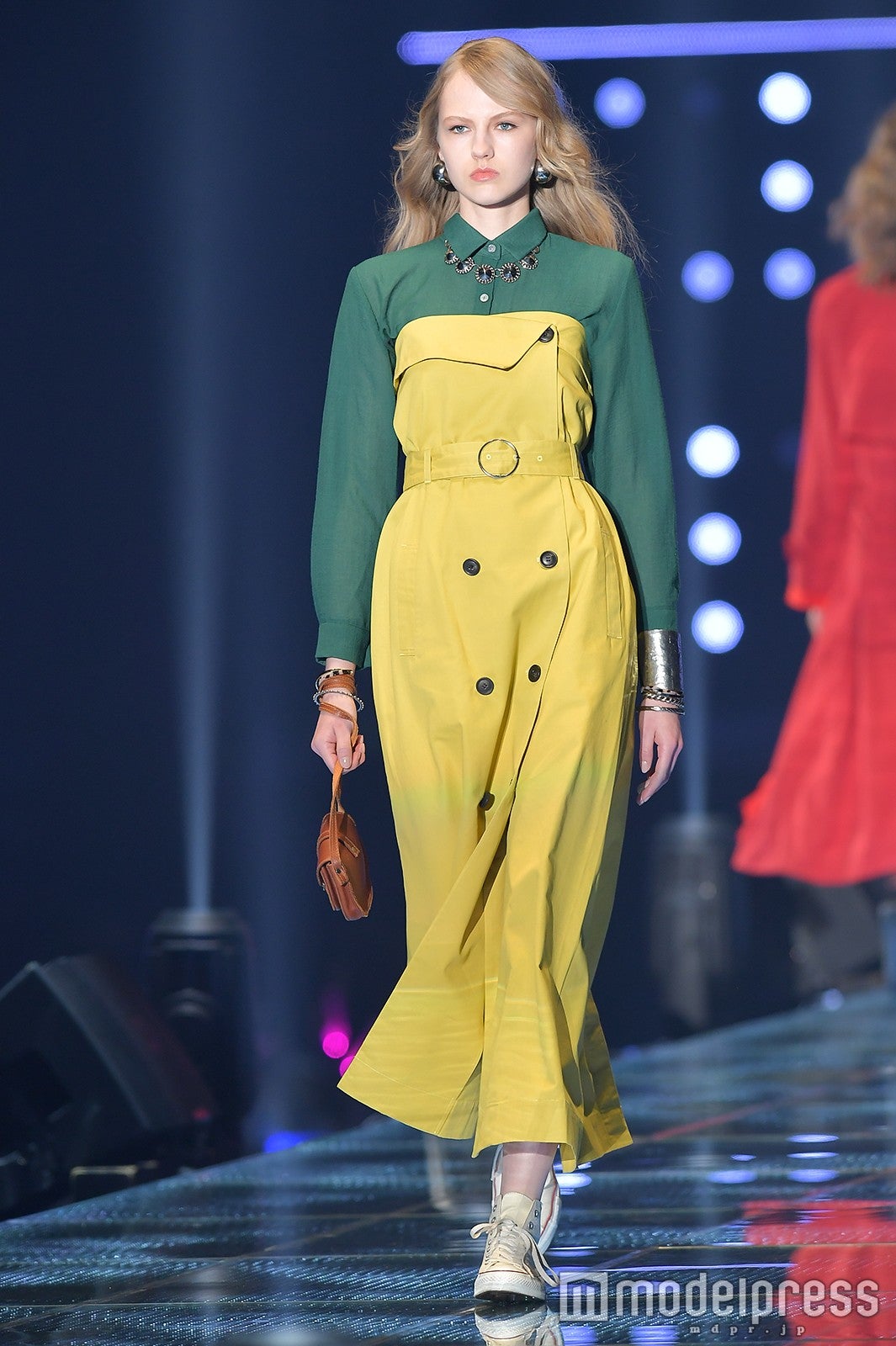 「スタイルミキサー」ステージ（C）モデルプレス