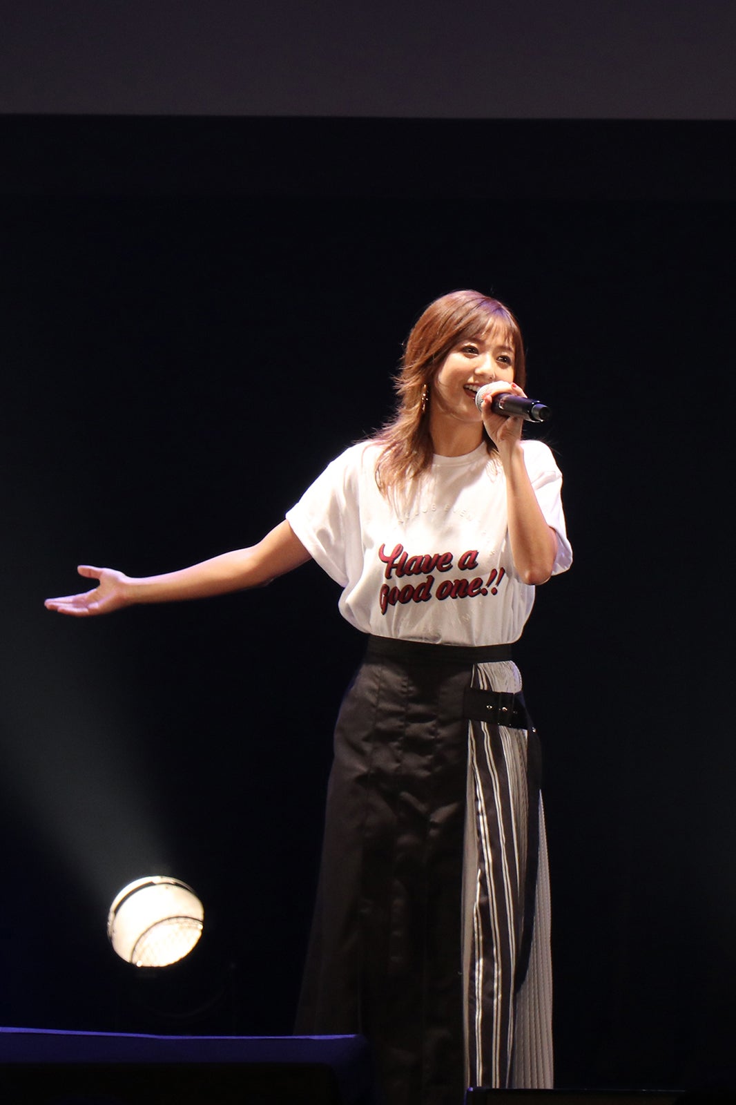 伊藤千晃 （提供写真）