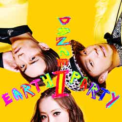 DANCE EARTH PARTYアルバム「I（読み方：ワン）」（2月1日リリース）CD+2DVD／画像提供：所属事務所