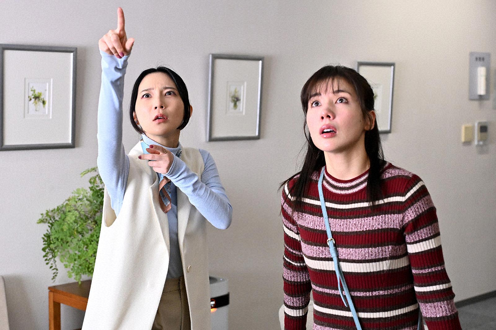 ファーストサマーウイカ、仲里依紗「不適切にもほどがある！」第6話より（C）TBS