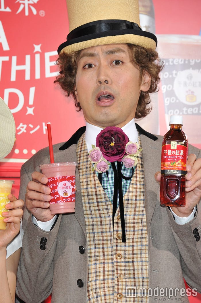 アンガールズ・田中卓志(C)モデルプレス
