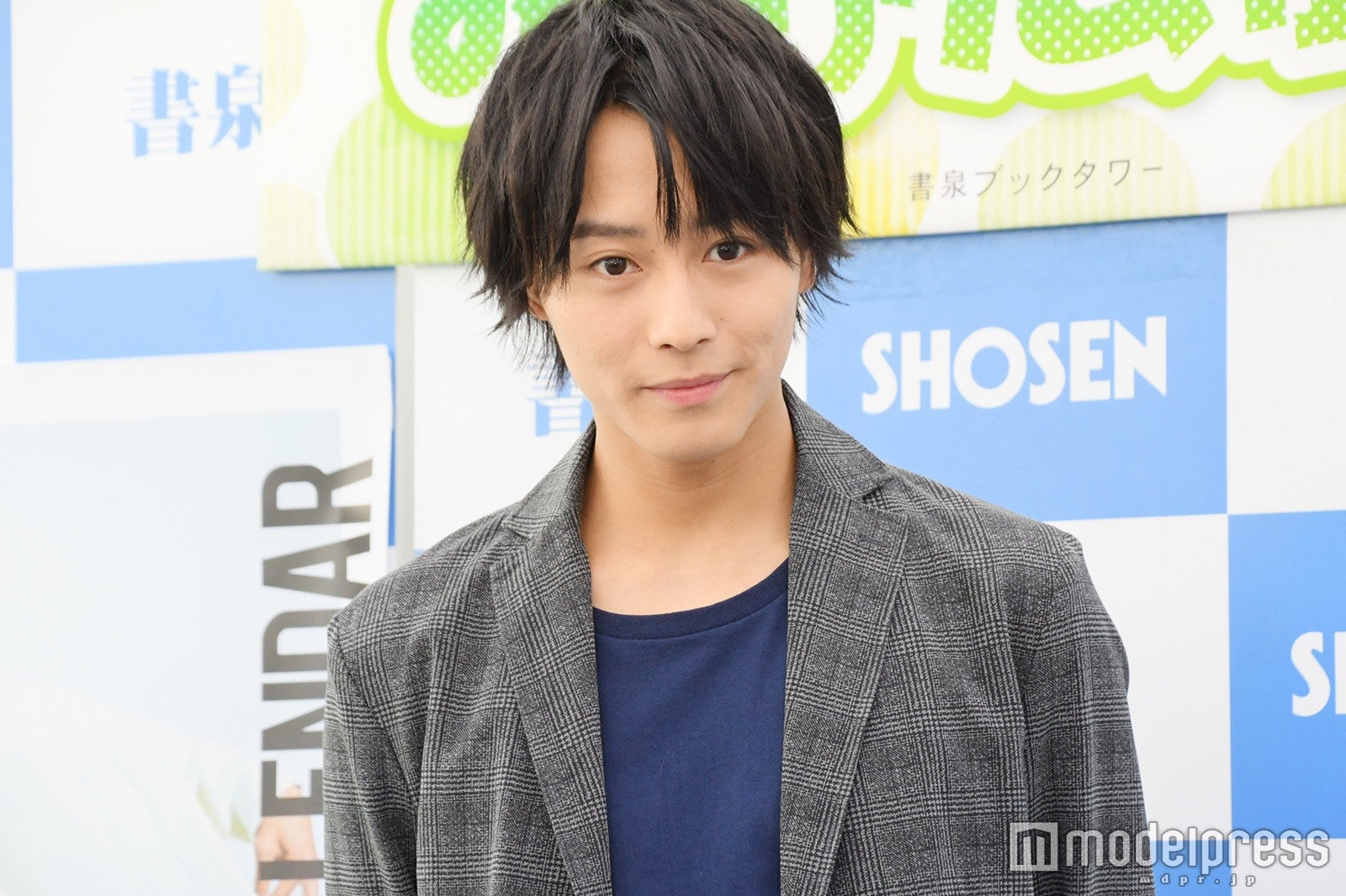 猪野広樹（C）モデルプレス