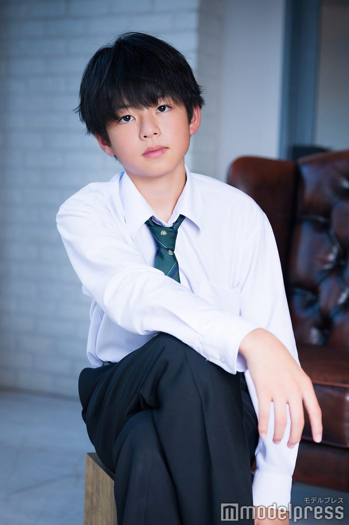 中江斗星さん(C)モデルプレス