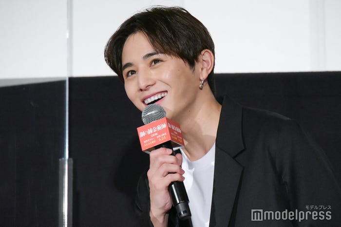 山田涼介 (C)モデルプレス