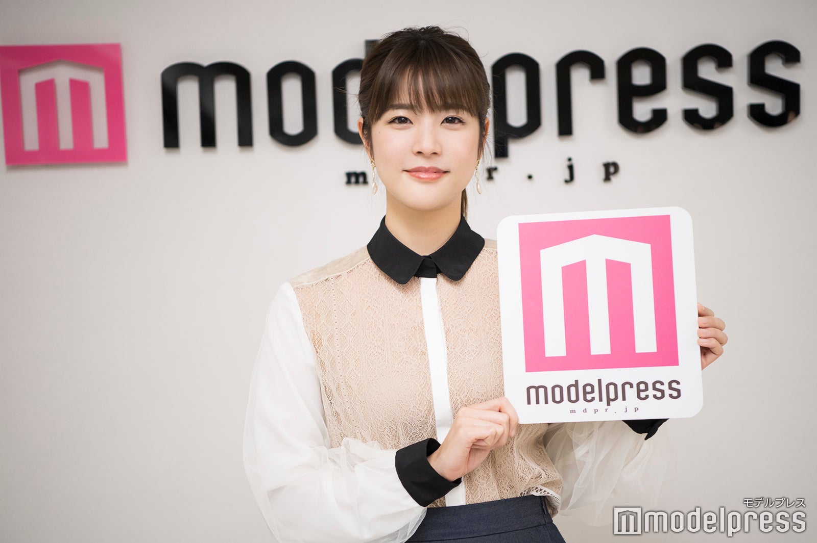 久代萌美アナウンサー（C）モデルプレス