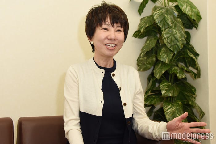 大石静氏(C)モデルプレス