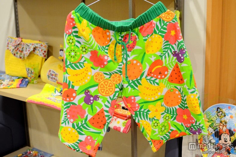 ルームパンツ（S、M、L）　各￥2300