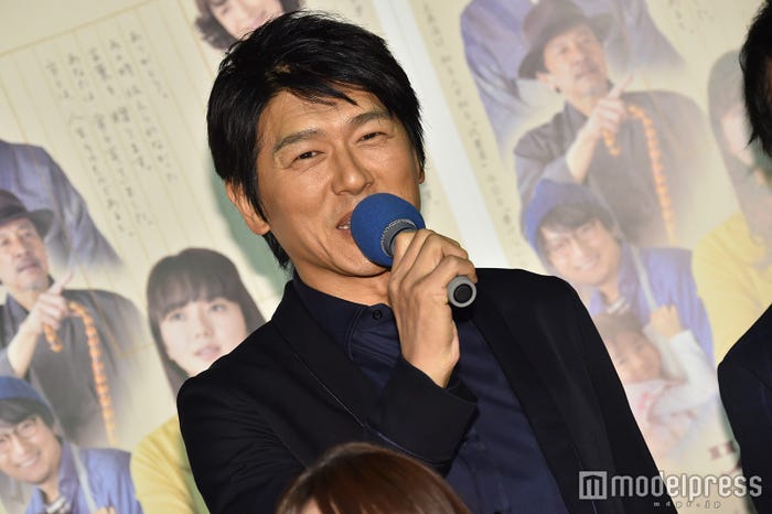 高橋克典(C)モデルプレス