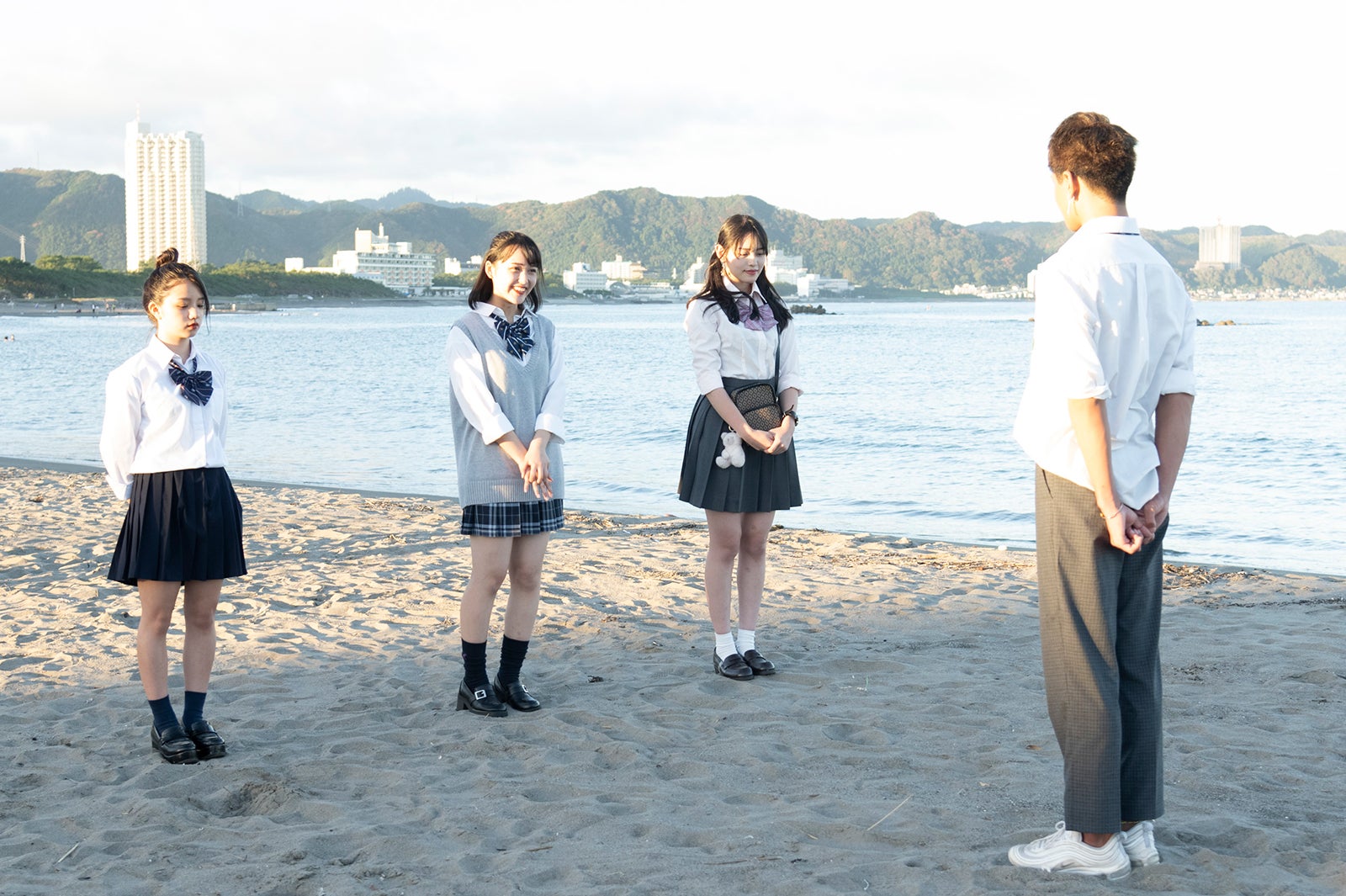 「今日、好きになりました。-金木犀編-」最終話より（C）ABEMA