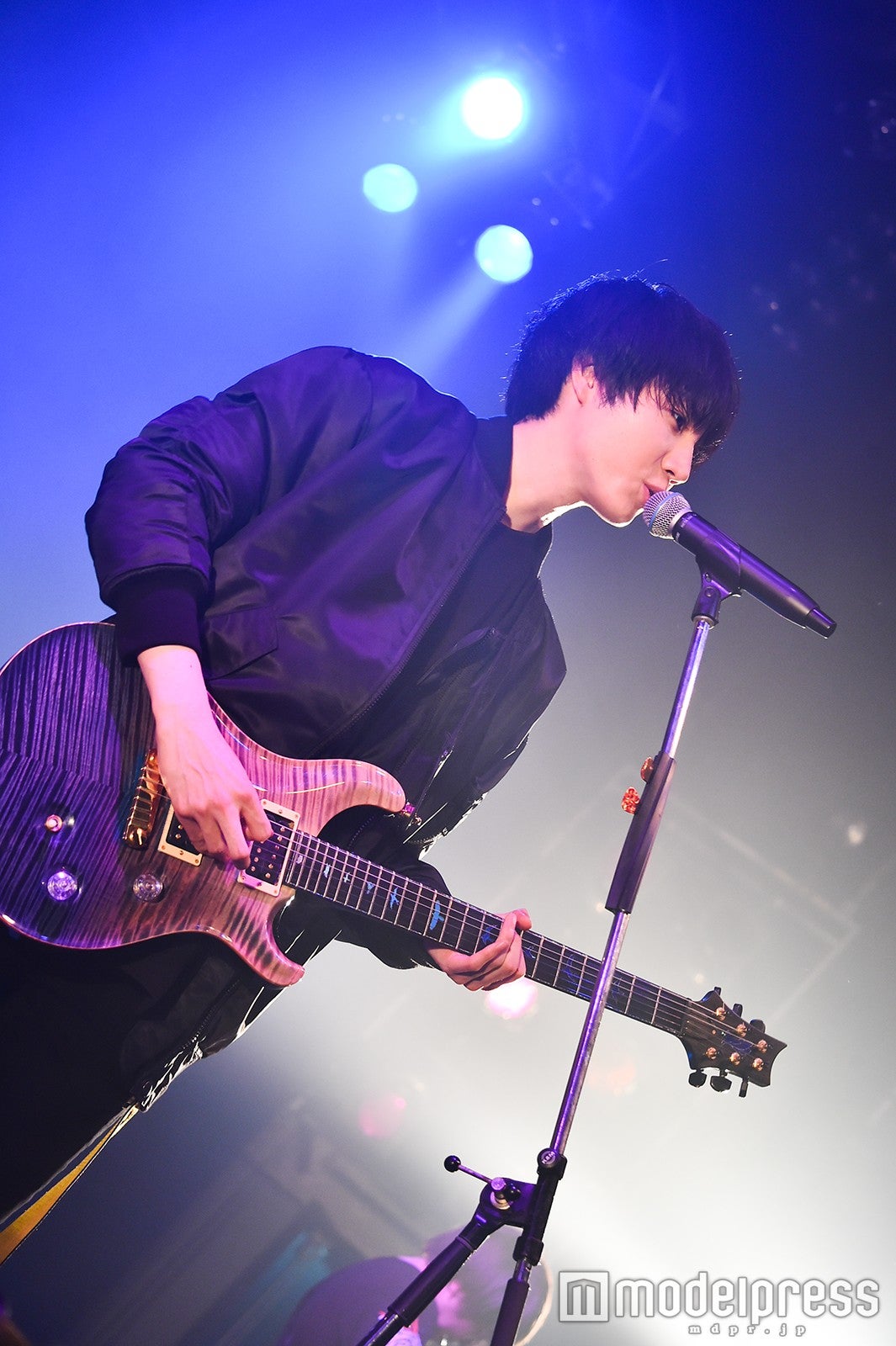 「Sakura da Festa 生誕祭 Tour ～progress forward～」TSUTAYA O-EAST（C）モデルプレス