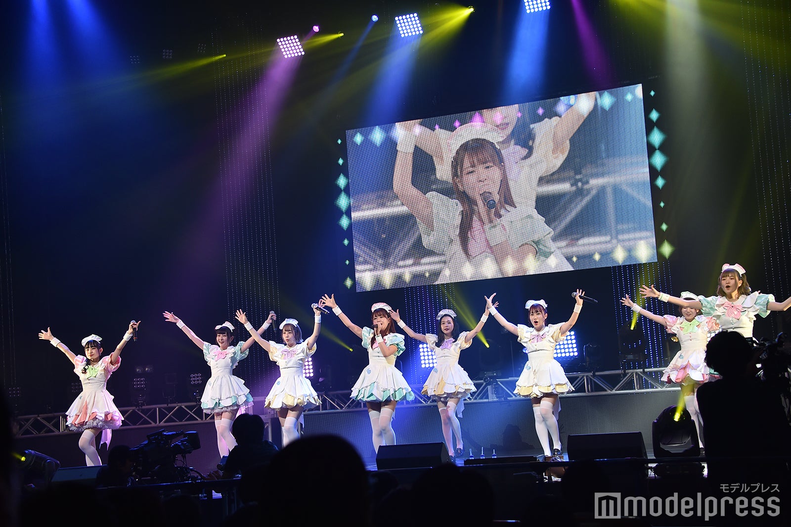 あっとせぶんてぃーん（C）モデルプレス