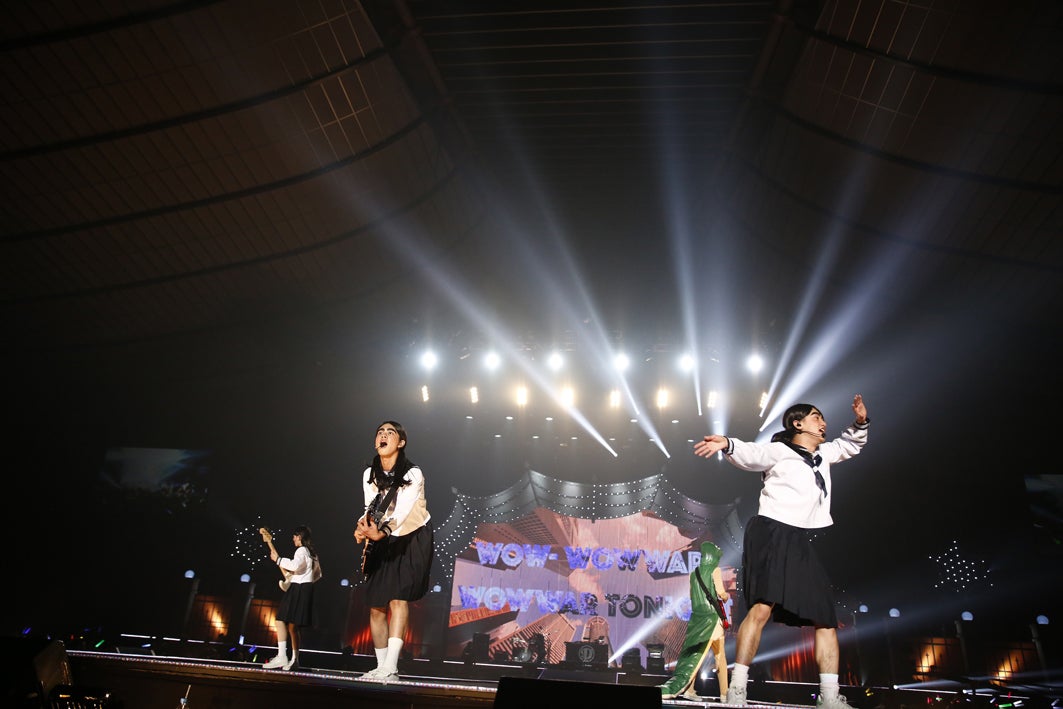 DISH//／PHOTO：山内洋枝