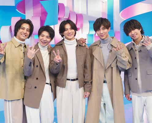 King & Prince「ZIP!」で新曲パフォーマンス決定 永瀬廉“恒例の魔法”ヒントも