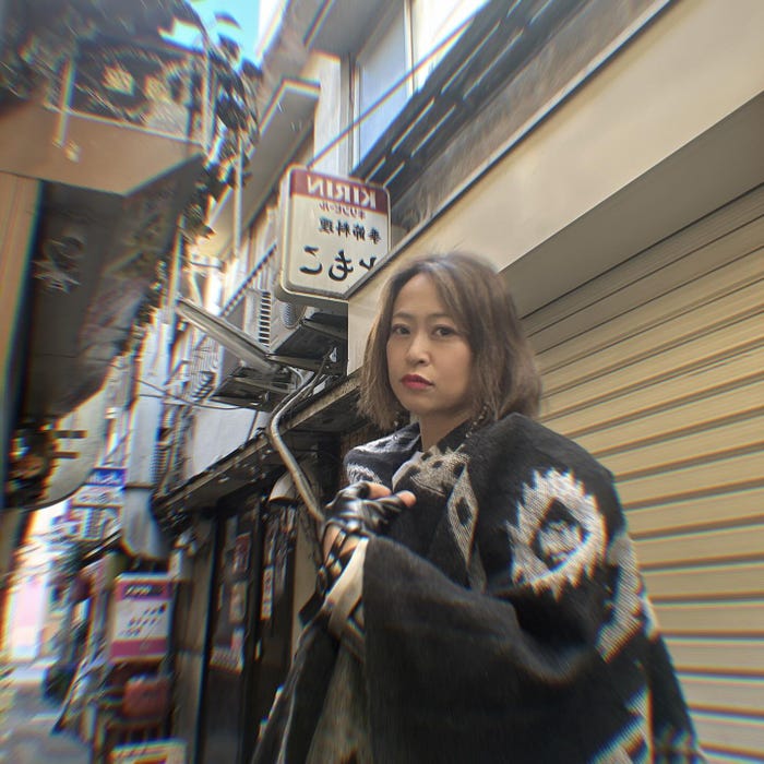 羽柴まゆみInstagramより