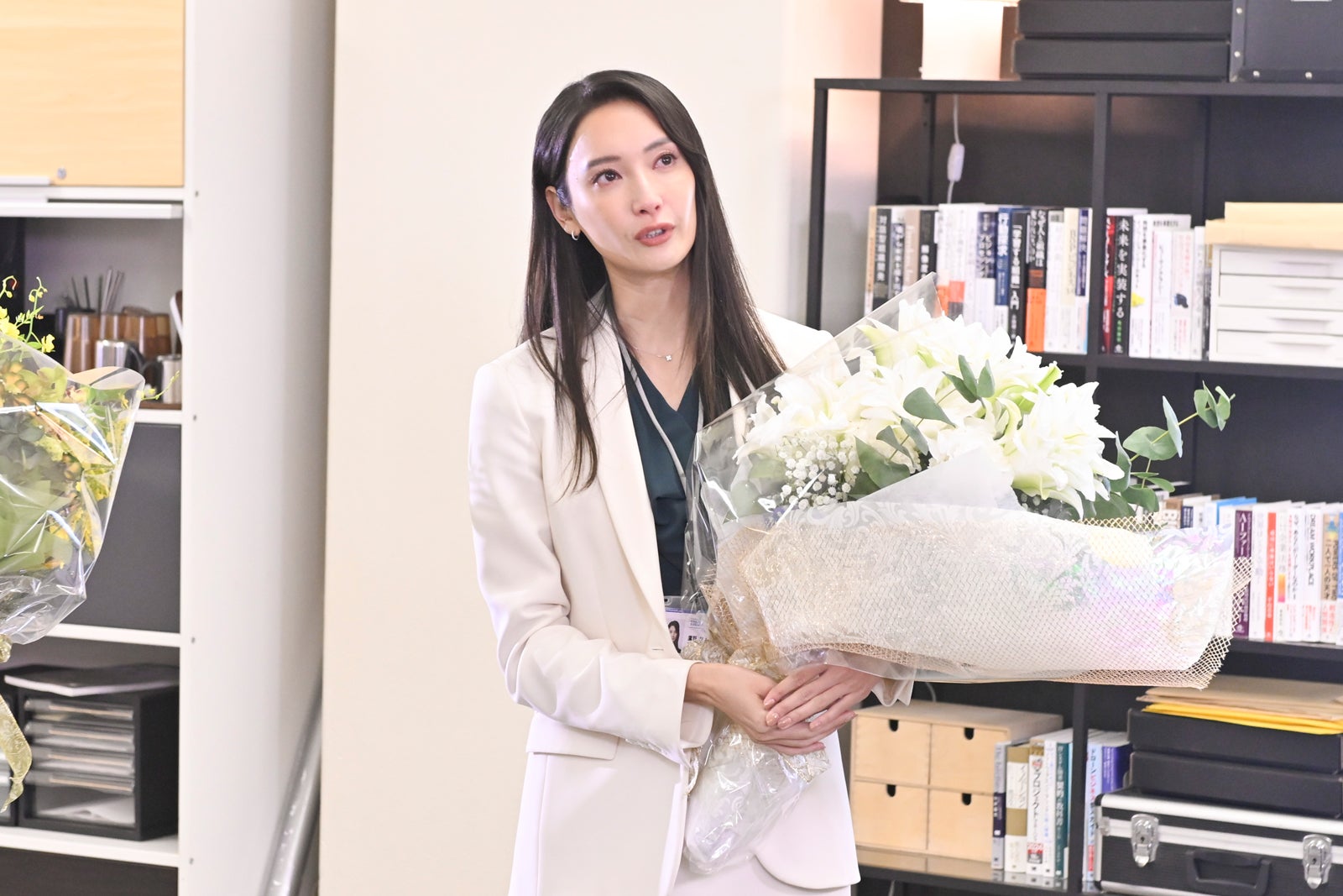 菜々緒（C）テレビ朝日