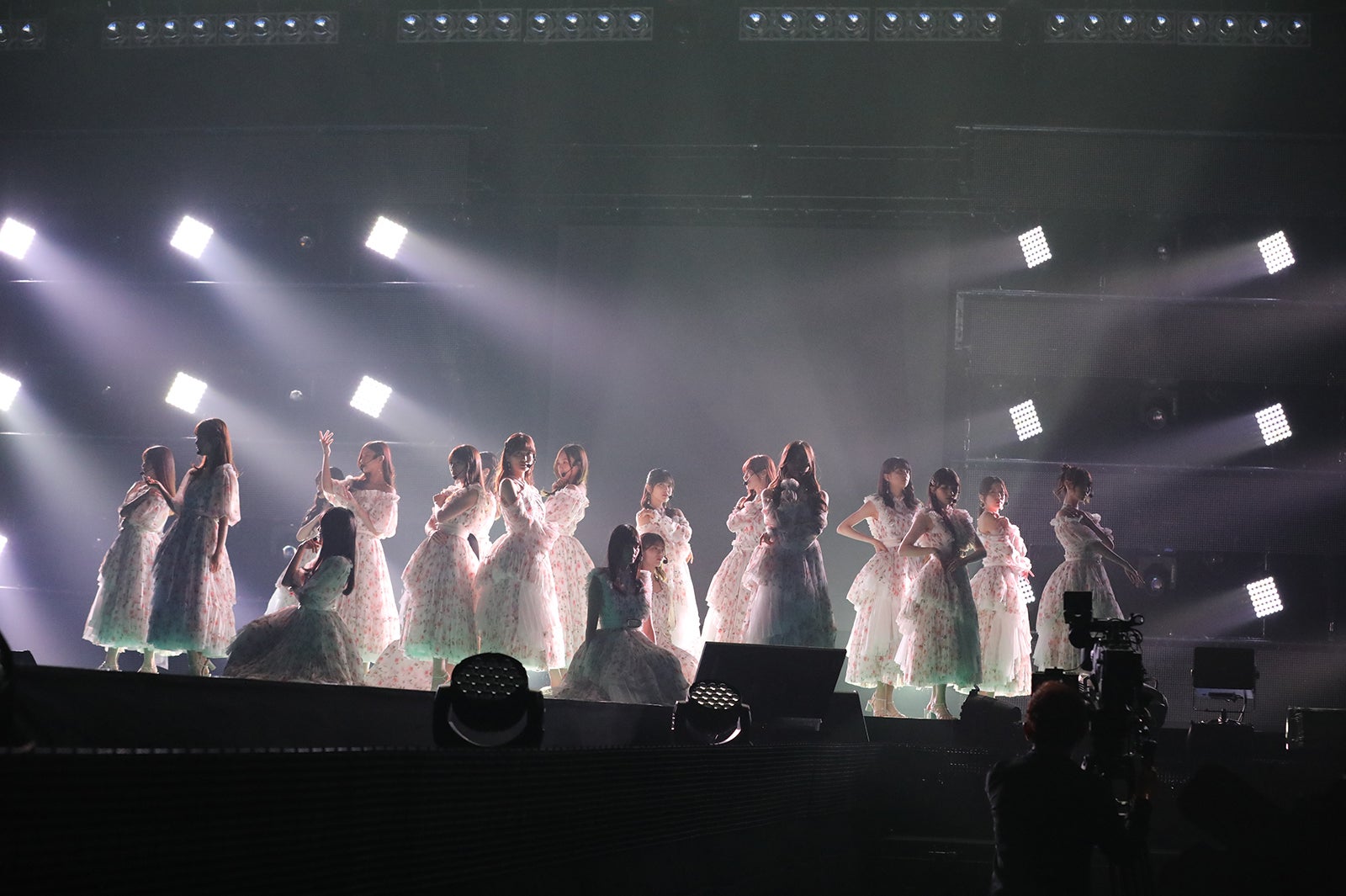 乃木坂46（C）Rakuten GirlsAward 2023 S／S
