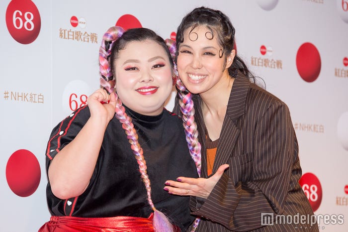 AI×渡辺直美 (C)モデルプレス