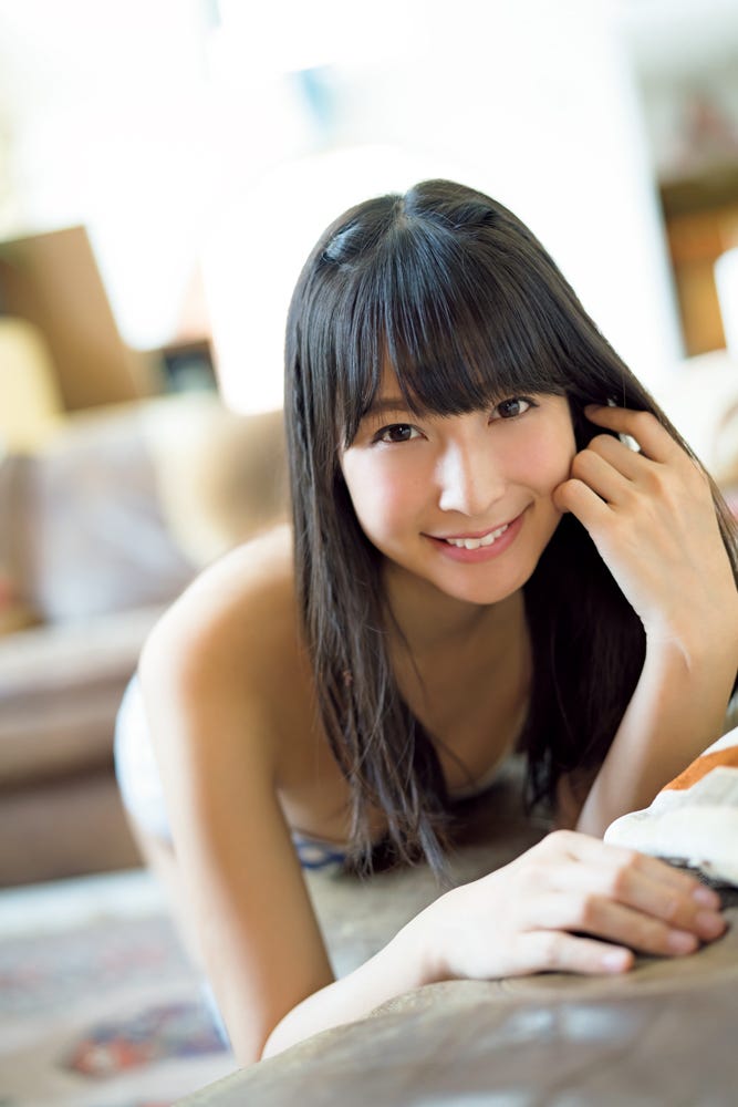 川崎あや(C)小学館・週刊ビッグコミックスピリッツ