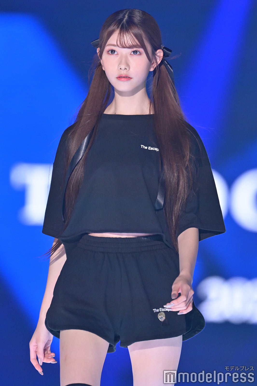 イメチェン前の千葉恵里（C）モデルプレス