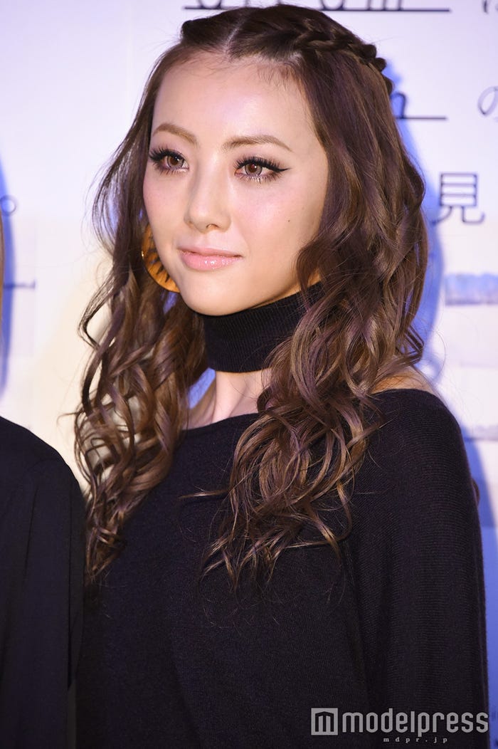 Dream Shizuka (C)モデルプレス