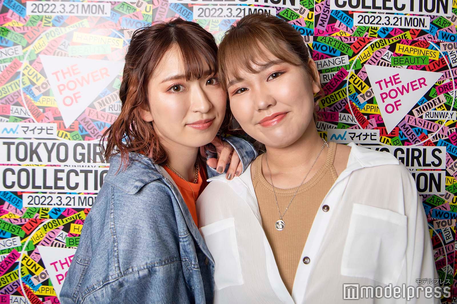 NICO、RIHO／平成フラミンゴ（C）モデルプレス