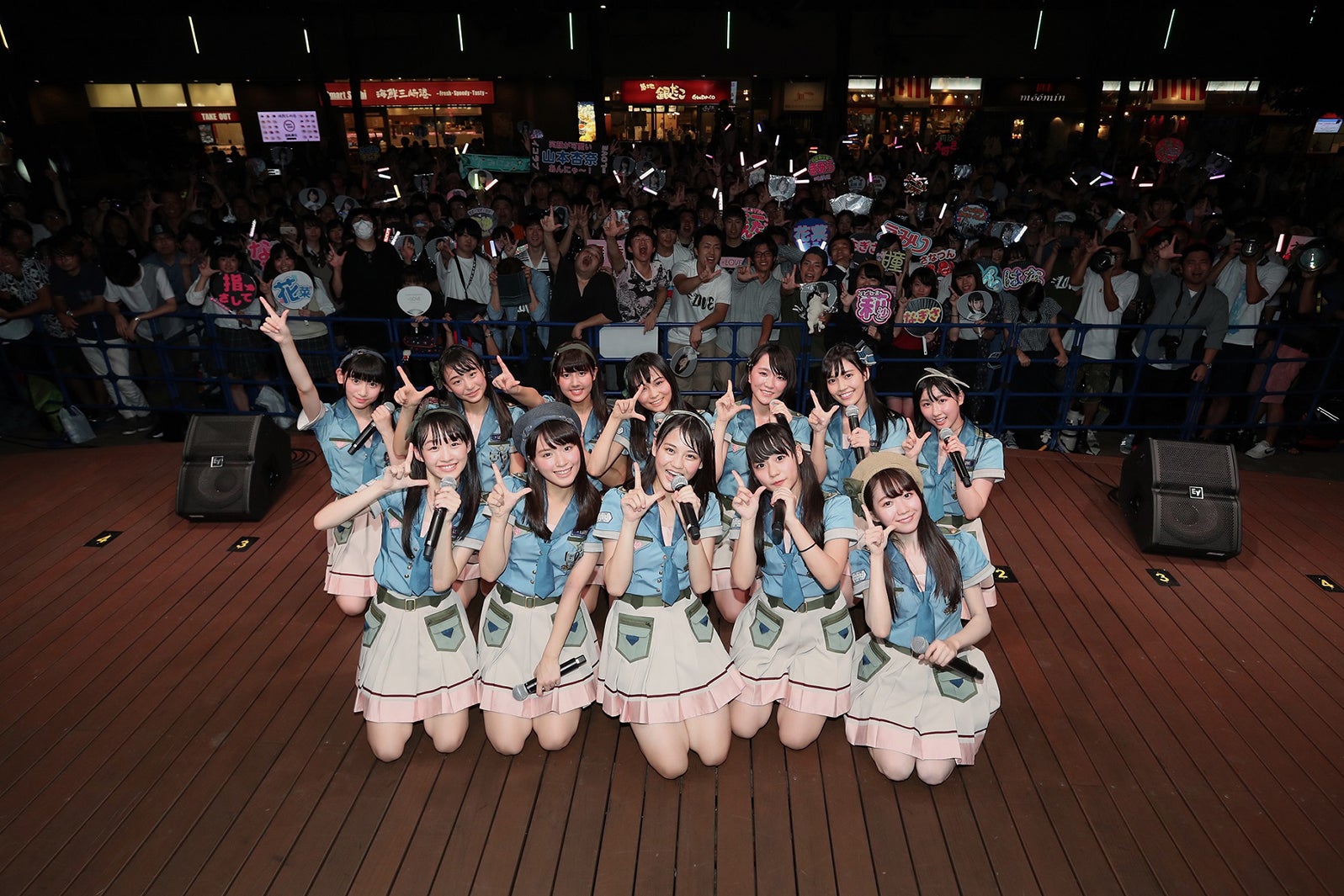 ＝LOVE（提供写真）