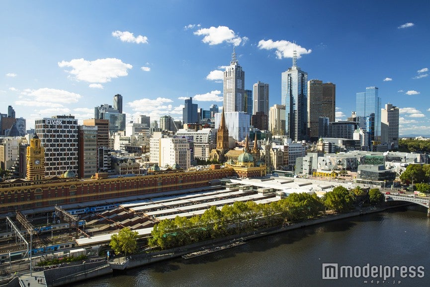 「世界で最も住みやすい都市」6年連続1位のメルボルンってどんなとこ？