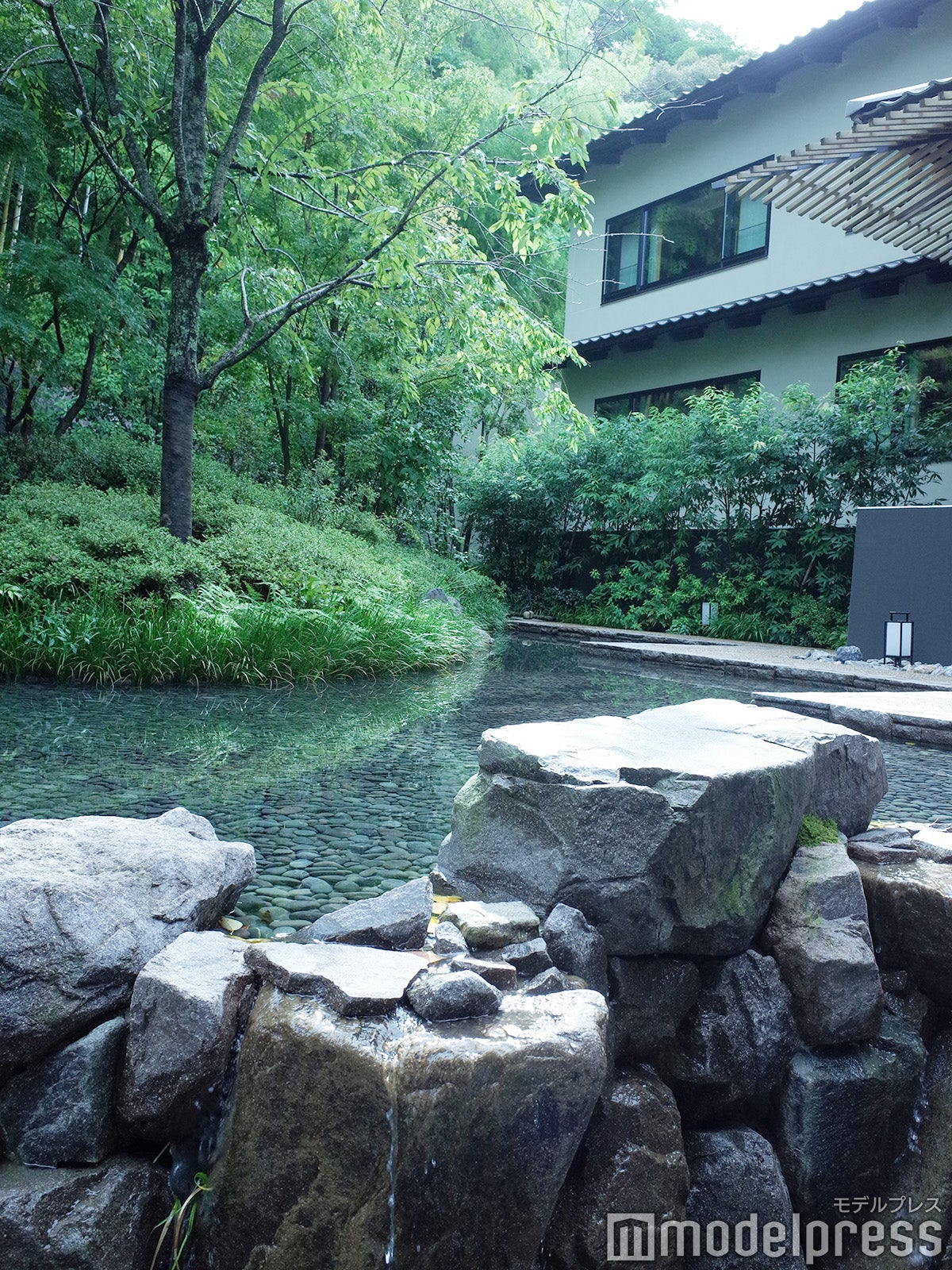 バンヤンツリー・東山 京都(C)モデルプレス