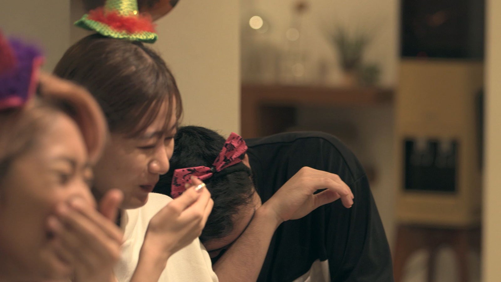 「TERRACE HOUSE TOKYO 2019-2020」26th WEEK（C）フジテレビ／イースト・エンタテインメント