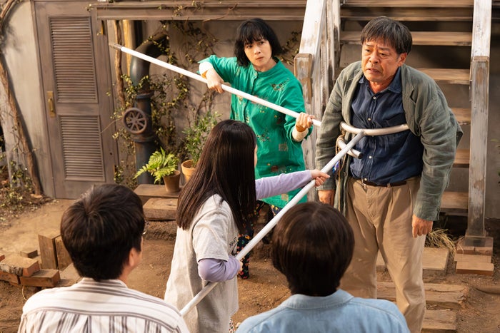 光石研「ぼくたちん家」第3話（C）日本テレビ