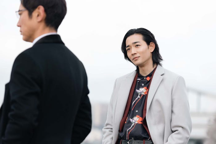 竜星涼 (C)フジテレビ