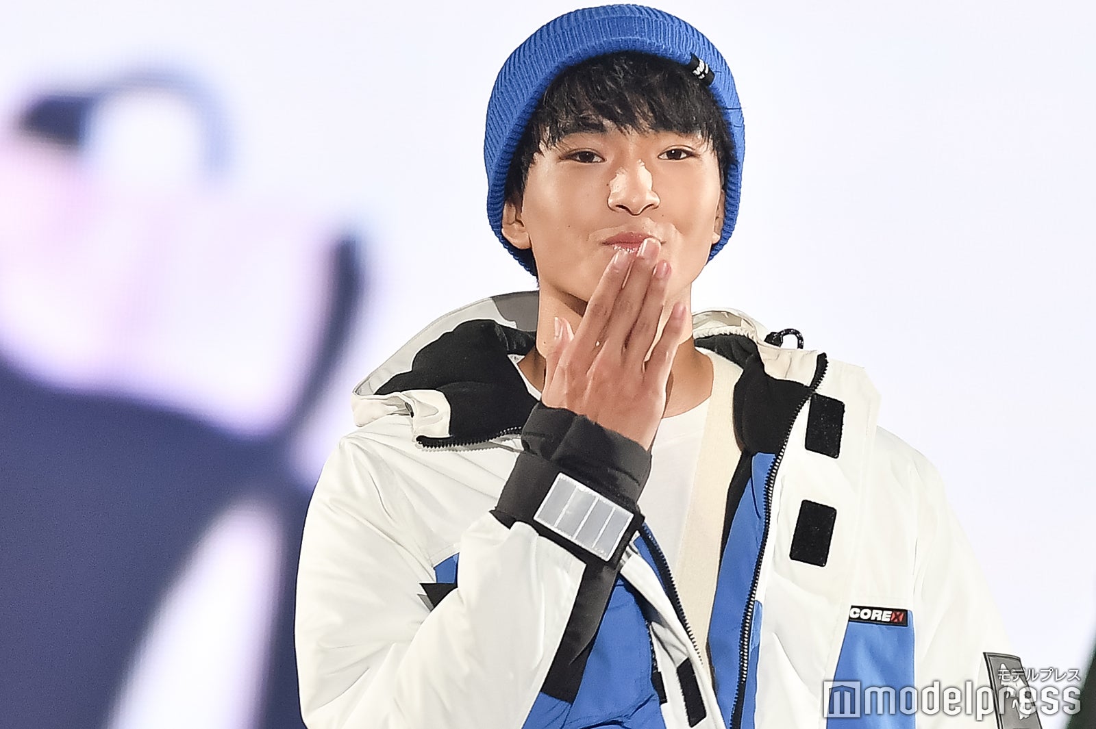 祭nine.／ランウェイの様子（C）モデルプレス