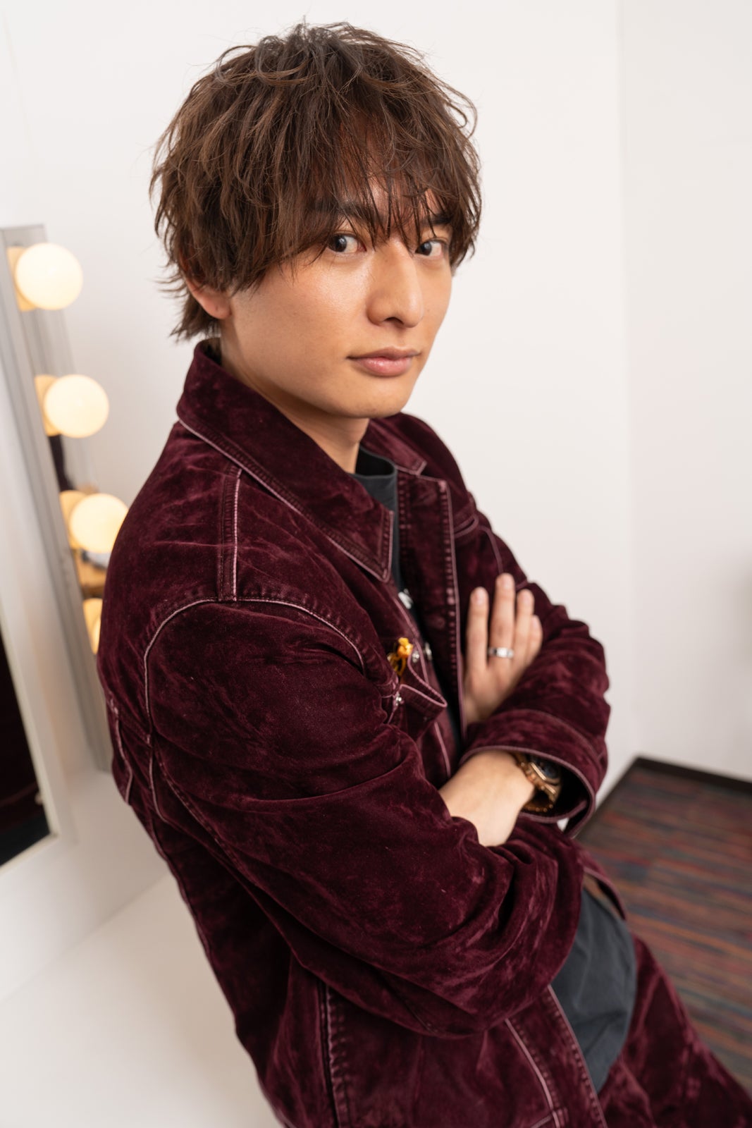 田中佑樹／モデルプレス独占カット（C）AbemaTV,Inc