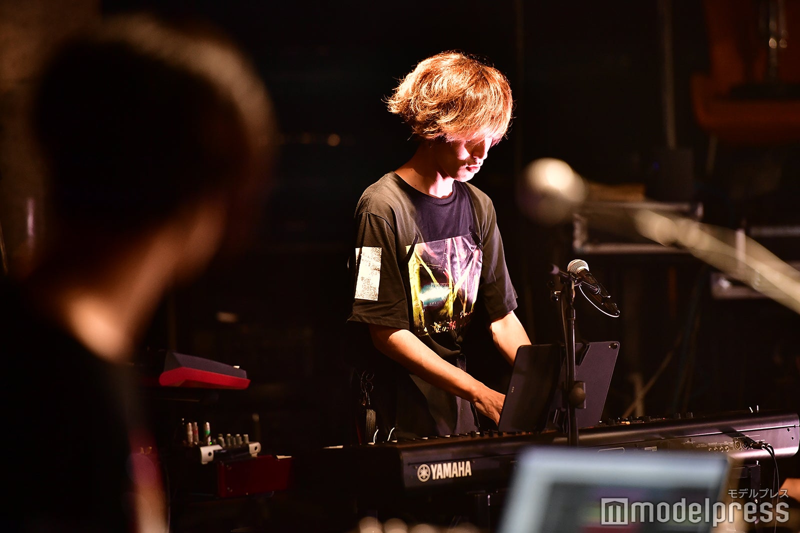 「Sakura da Festa extra stage～online special live～」（C）モデルプレス