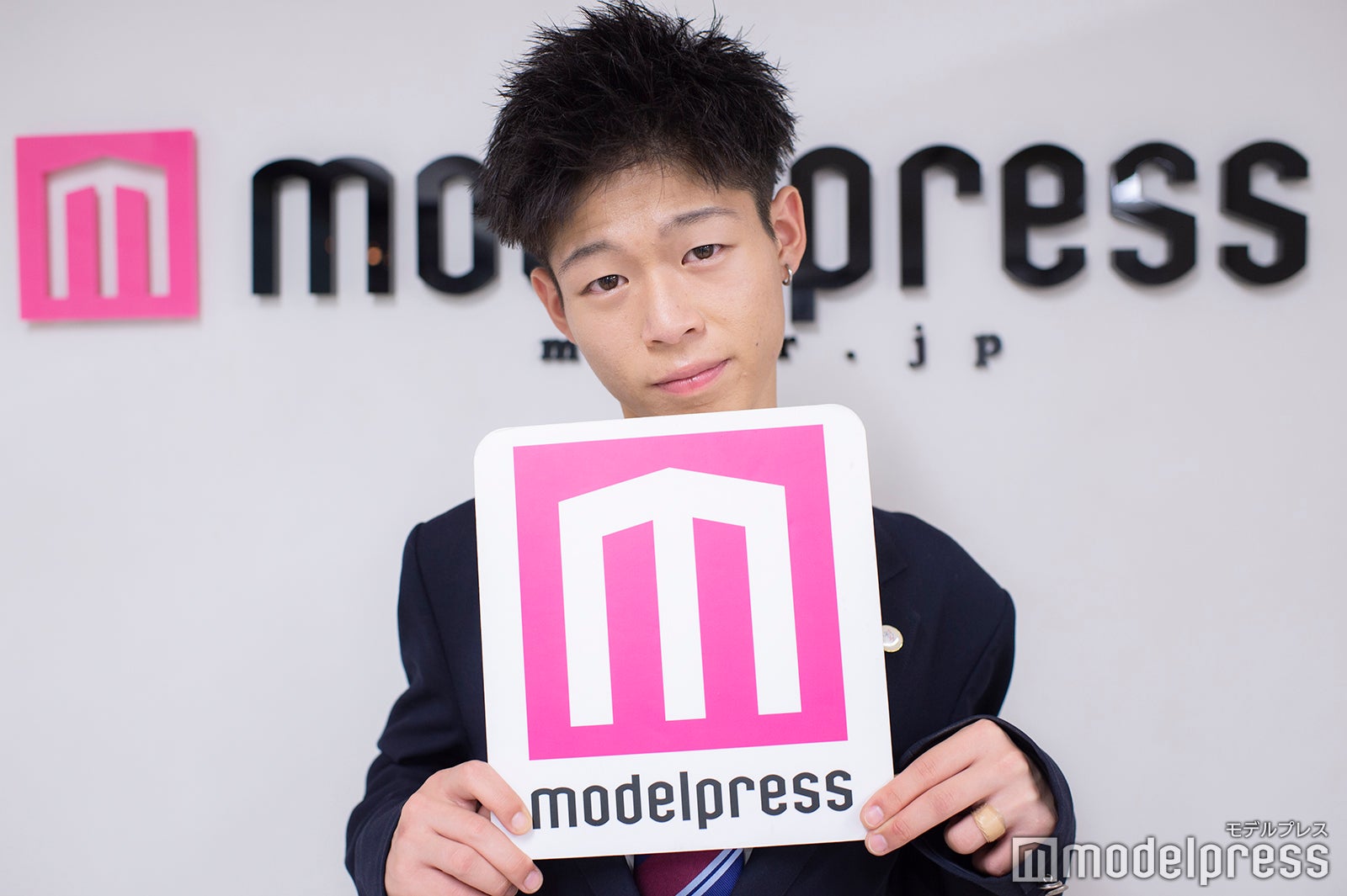 原岡愛望くん（C）モデルプレス