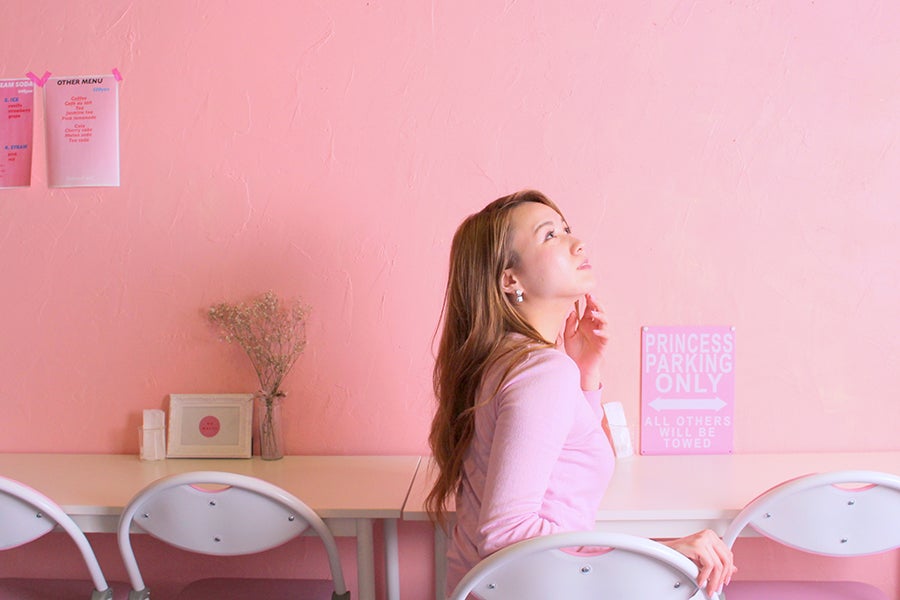 NO MELTY CAFÉ 店内