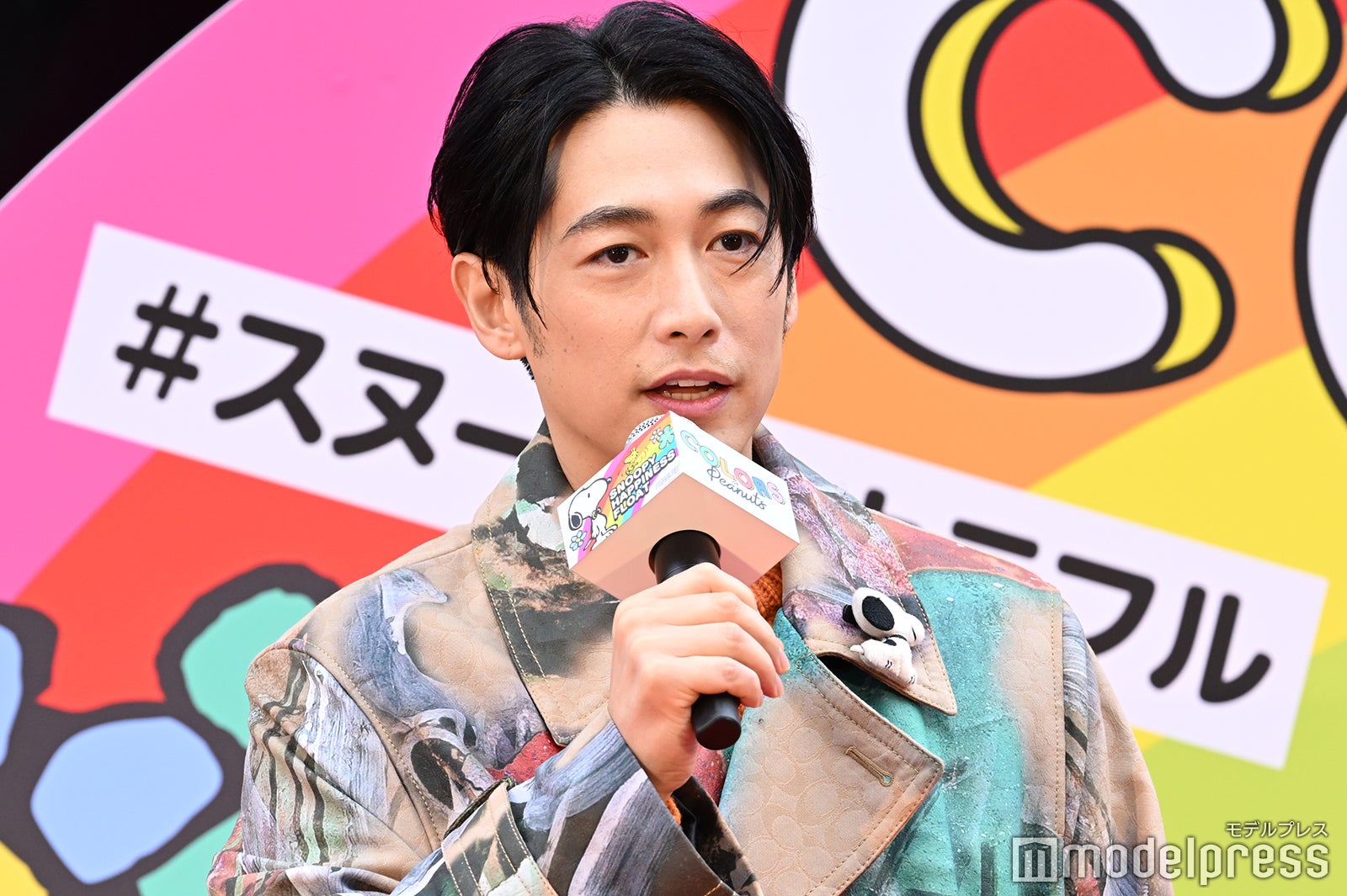 ディーン・フジオカ （C）モデルプレス