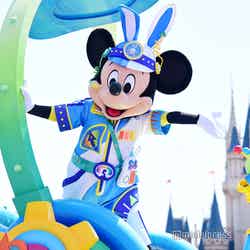 ミッキーマウス／「うさたま大脱走！」（C）モデルプレス（C）Disney