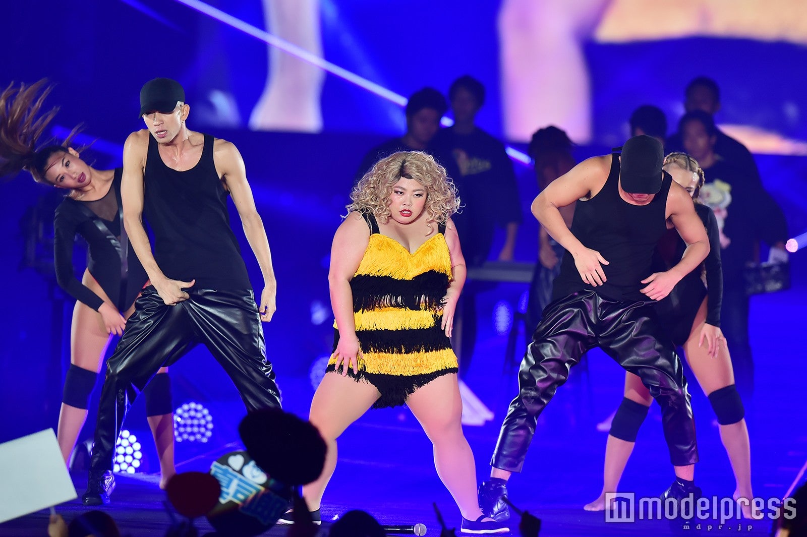 渡辺直美（C）モデルプレス