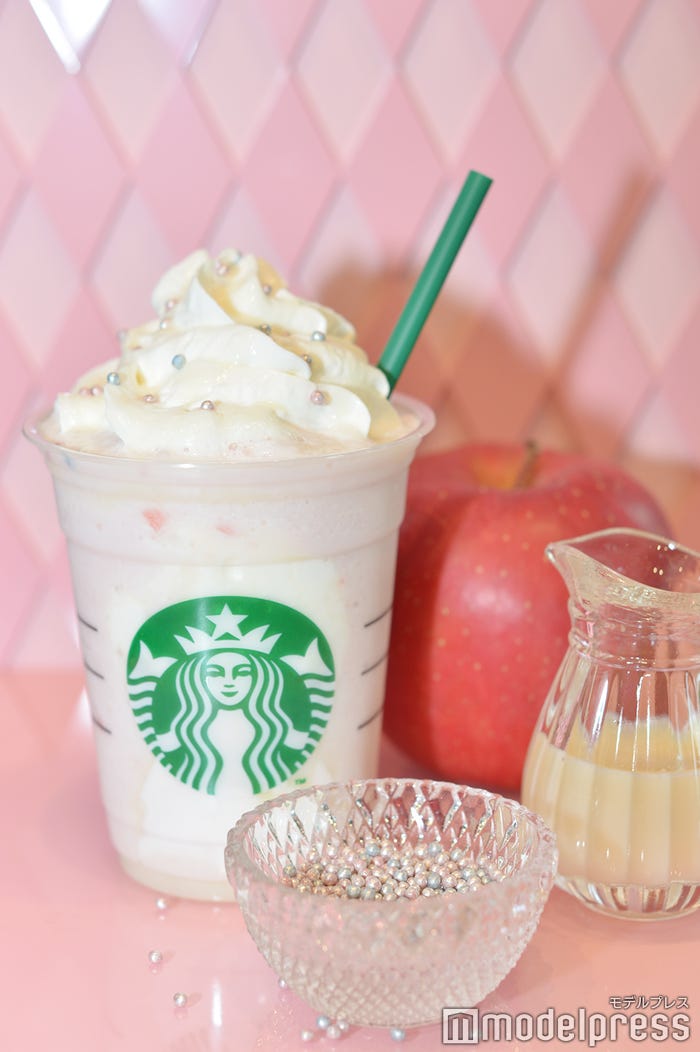 ハロウィンプリンセス フラペチーノ (C)モデルプレス