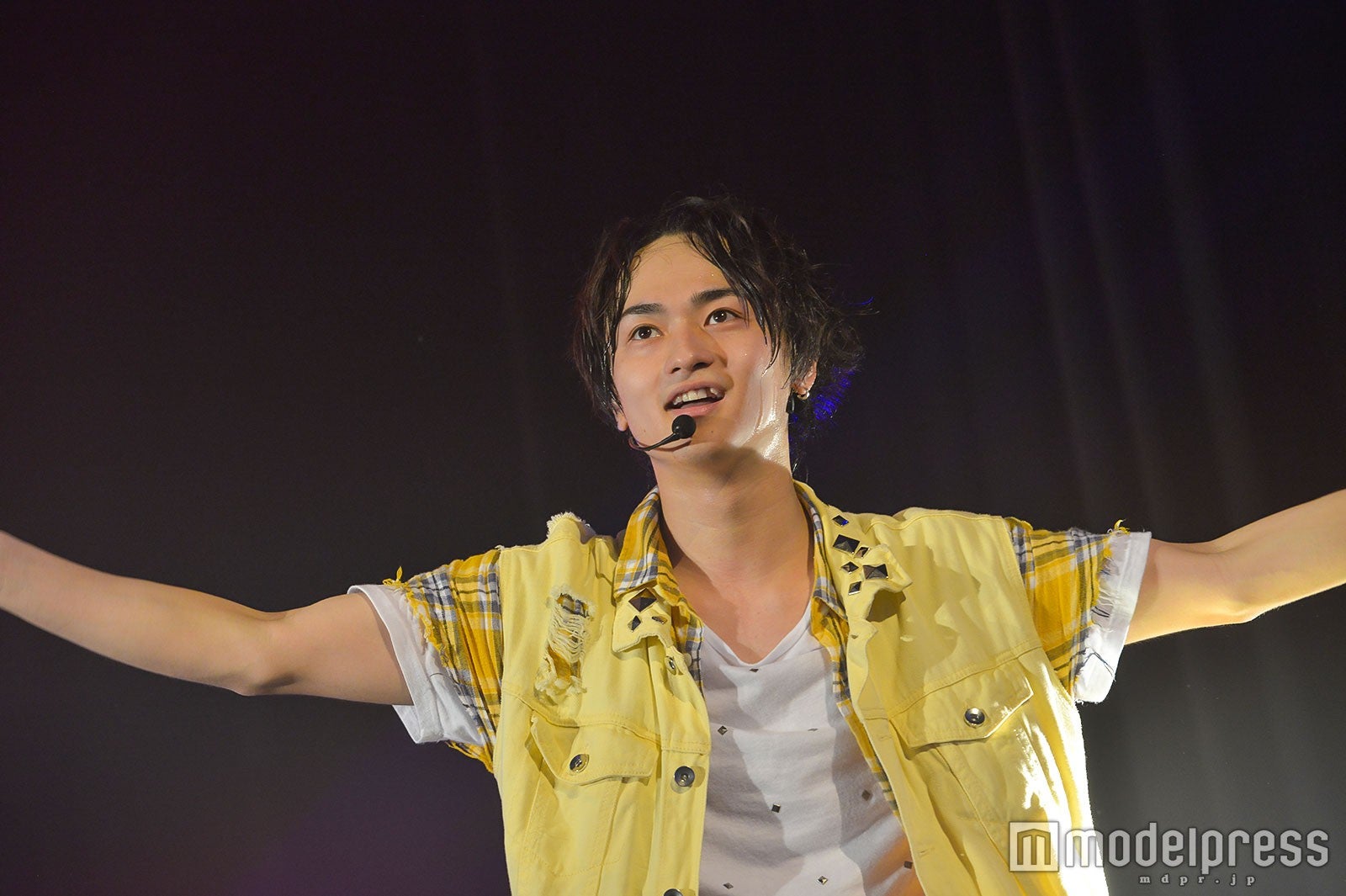 橘柊生 （C）モデルプレス