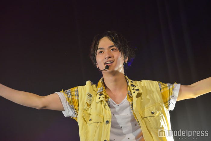 橘柊生 (C)モデルプレス
