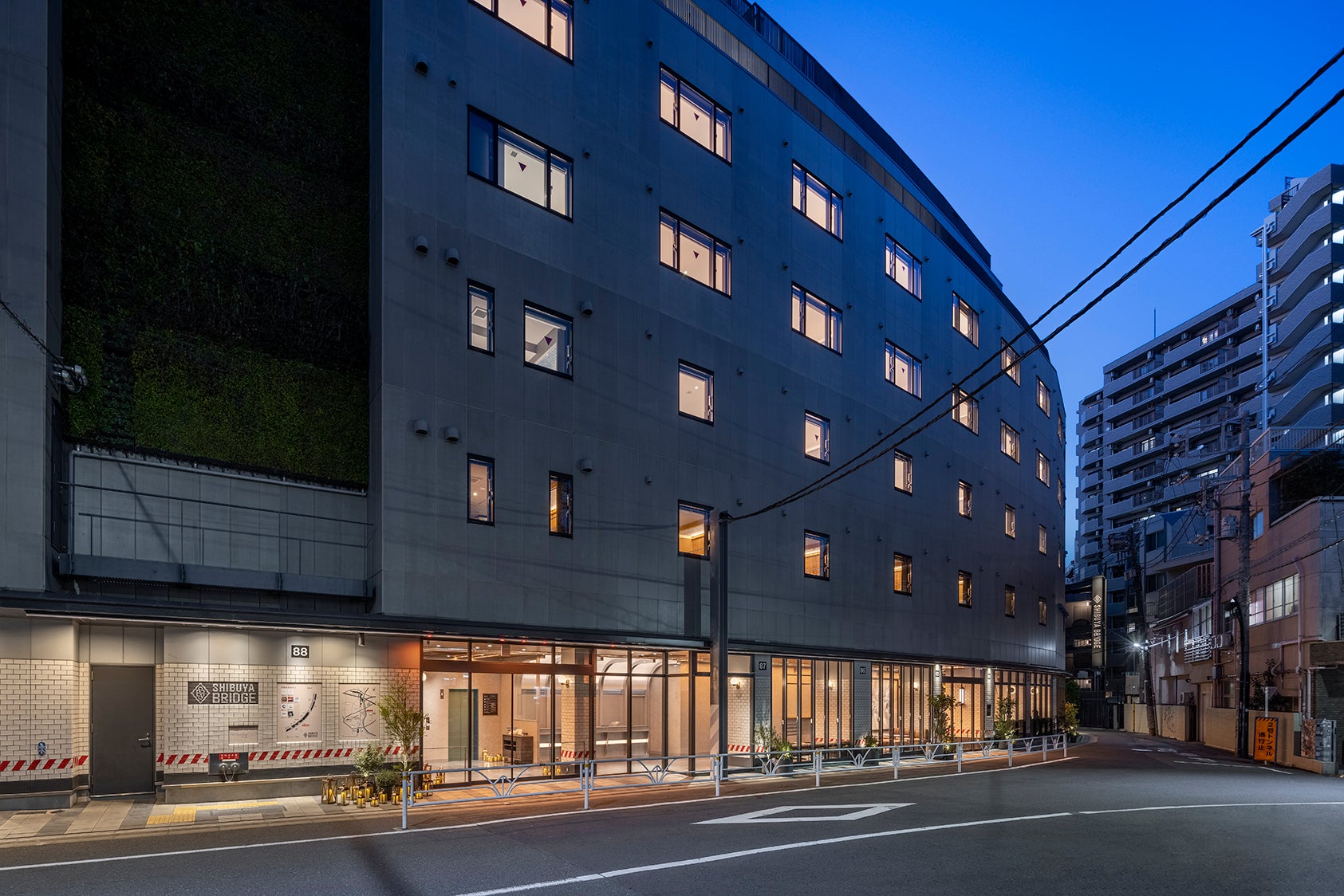 ホテルグラフィー渋谷／提供画像