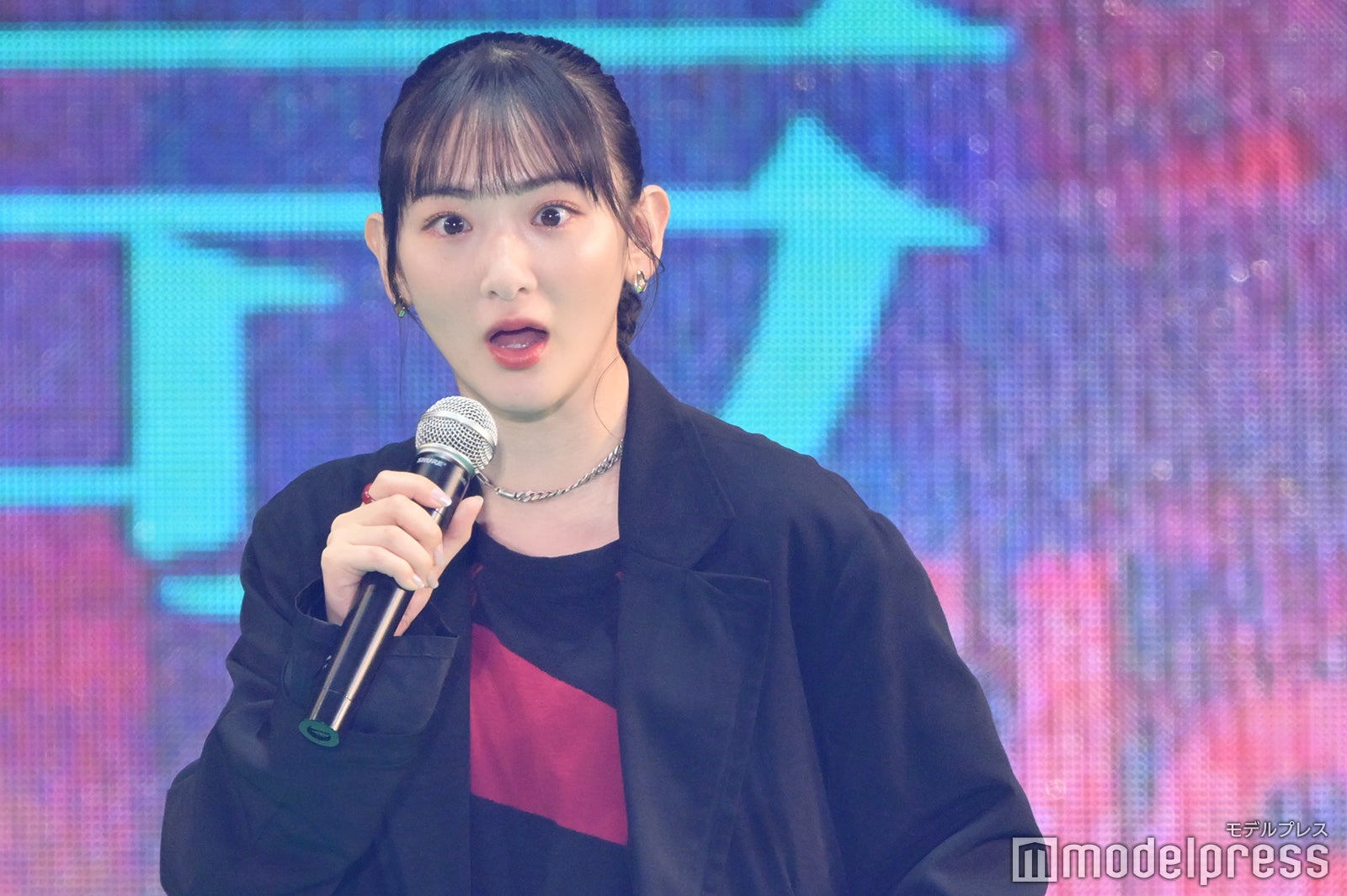 生駒里奈（C）モデルプレス