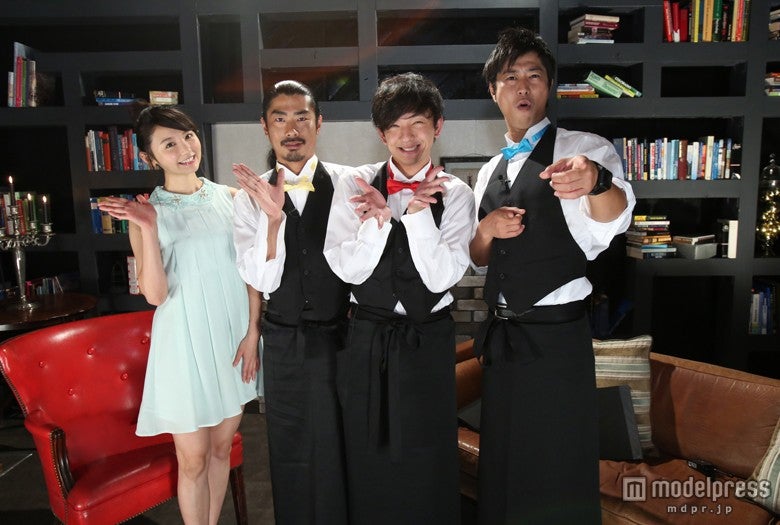 おのののか＆パンサー、“変則型合コン”に驚愕「人生観を変えられた」